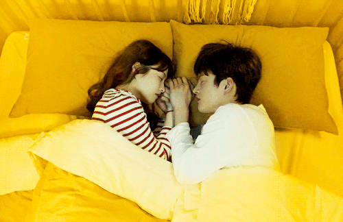 Otps Myul Mang / Kim Sa-Ram & Tak Dong-Kyung In DOOM AT YOUR SERVICE (2021)