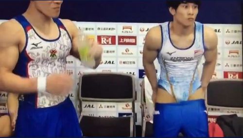 2021 Tokyo Olympics | Men’s Gymnastics