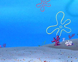 dailygiffing:How to Blow a BubbleSpongebob Squarepants (1999)