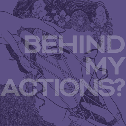 mikeybooch: You want to know the logic behind my actions? Here is one explanation:Call me by a 