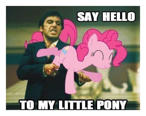 gingerbrownies:  Pony Montanna   😂😂👌