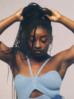 hailneaux:A NEW HIGH ft. Simone Biles