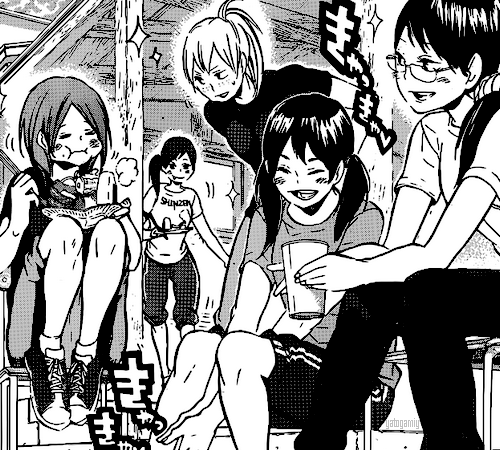 yatogamiy-blog:  Barbeq!! 