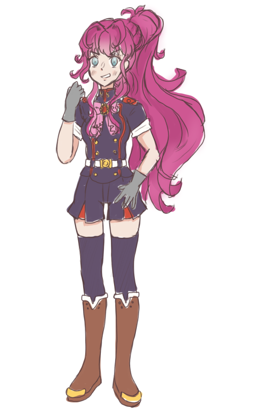 So I Mashed Together Two Of My Fave Fandoms To Draw For...