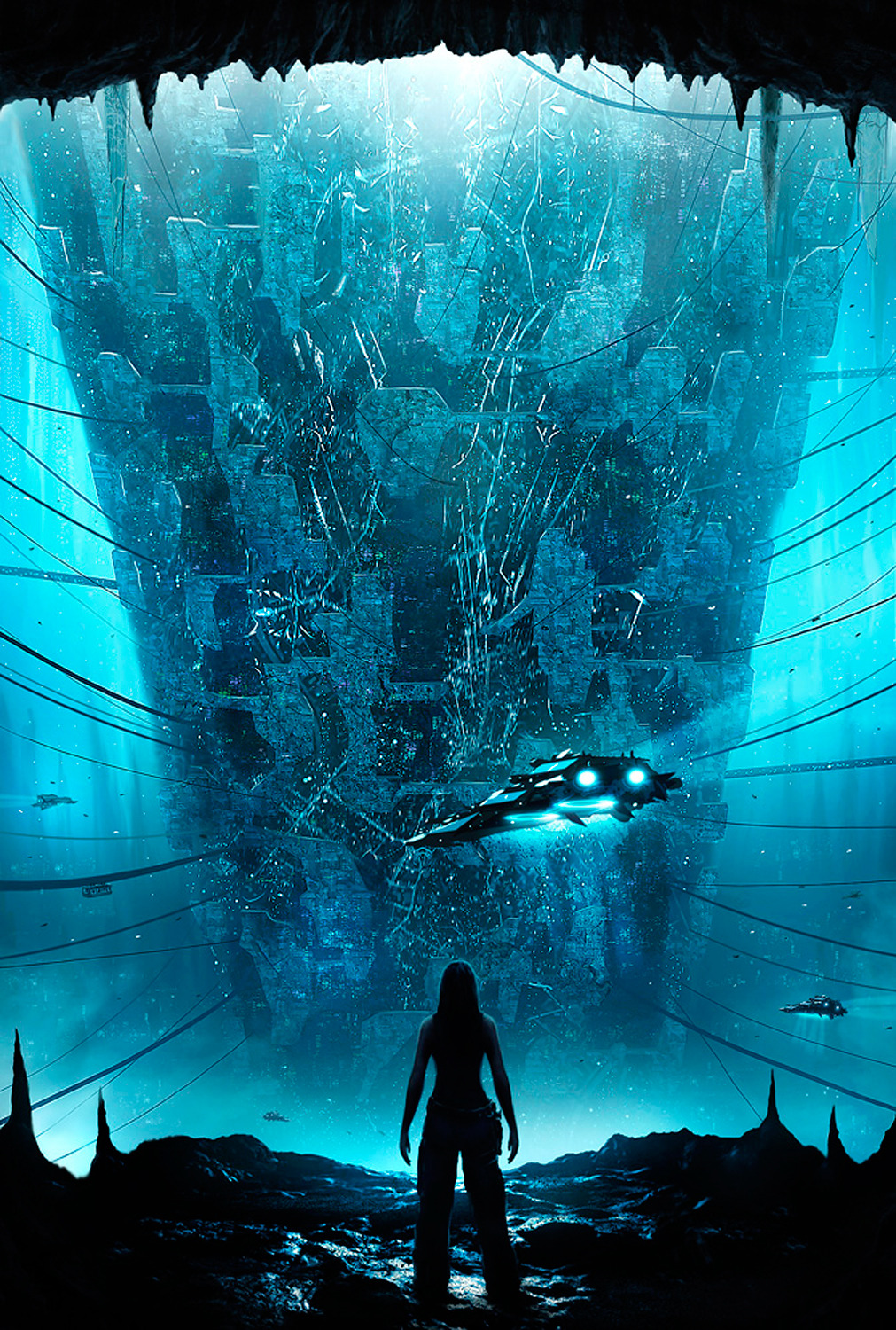 theartofanimation:  Martin Bland