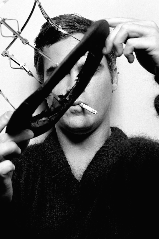 justiceleague: JOAQUIN PHOENIXfor AnOther Magazine (2005), ph. Craig McDean.