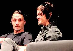 heartfulloffandoms:  Andrew Lincoln Appreciation Week. Day 7/Anything goes: Andy’s