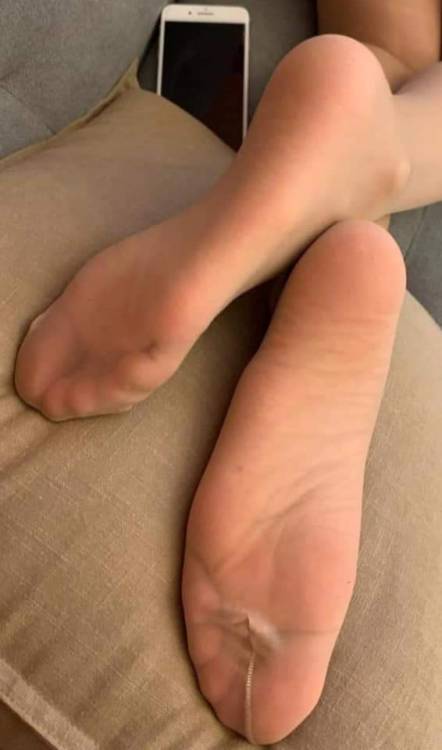 Sex luvnylonfeet2: pictures