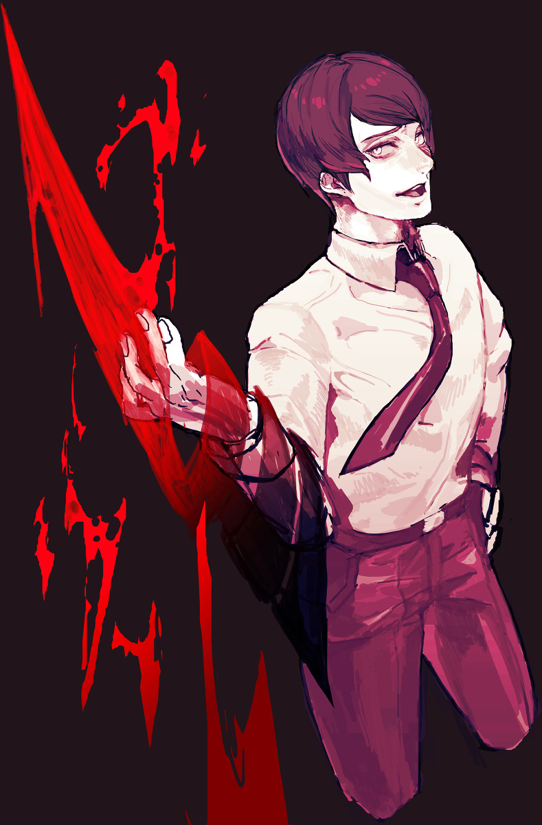 albinos-ruined-me:  by まるぱか ※Permission to upload this was given by the