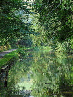outdoormagic:  Rochdale Canal by Tim Green aka atoach  