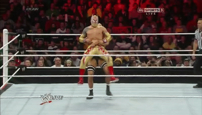 Cesaro Nutcracker 