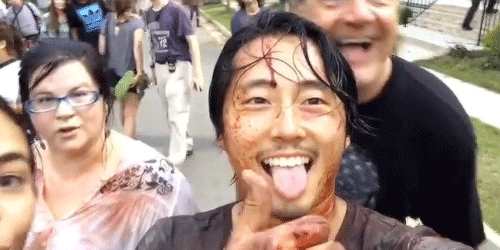 smokeandsparkle:  When people say Asians aren’t attractive I’m gonna just show