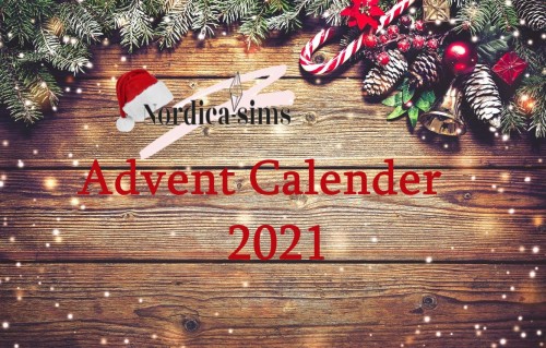 What do you wish for this year?I will give your simmers an advent calender again this year, and It w