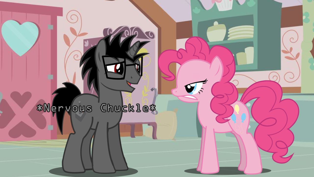 &hellip;. &gt;&gt;Jeeze, Blunt. Such jerkish behavior. :T