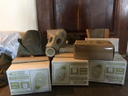 maxwellatoms:When someone asks you if you want twenty gas masks for twenty dollars, you say “yes”.