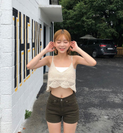 Korean-Dreams-Girls:  Kang Tae Ri - August 22, 2018 Set