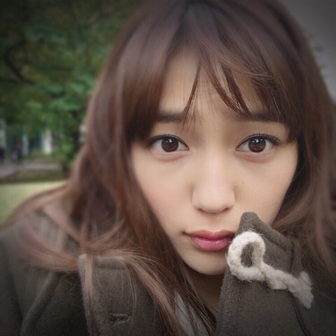 h-gucci:川口 春奈〜〜うーん、さらに可愛くなりました〜〜