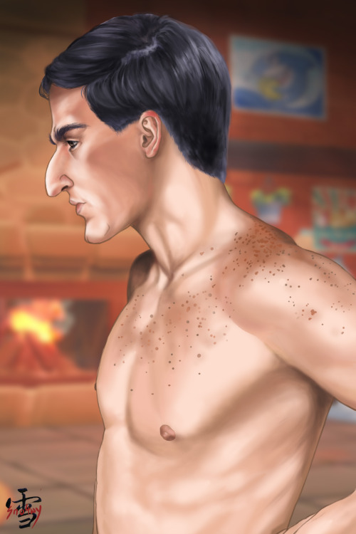 Higgins (My Time At Portia)