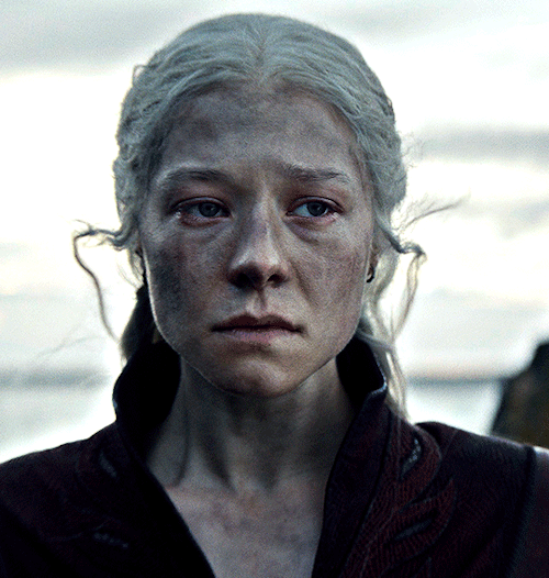 Emma D'Arcy As Rhaenyra Targaryen HOUSE OF THE DRAGON S02E01 | Dir. Alan Taylor 