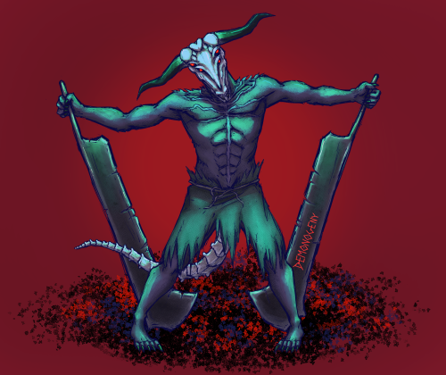 Capra Demon