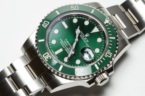 sixty9degrees: Rolex Submariner 116610LV