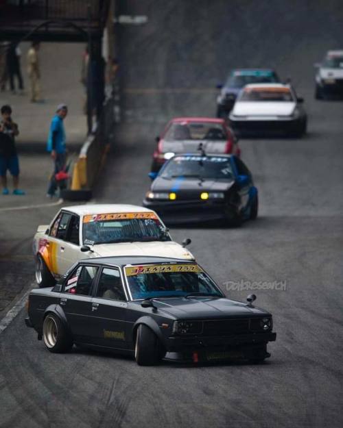 radracerblog:TOP 20: Drift Cars #2