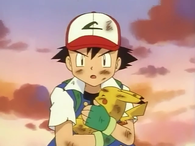 Relatable Pictures of Ash