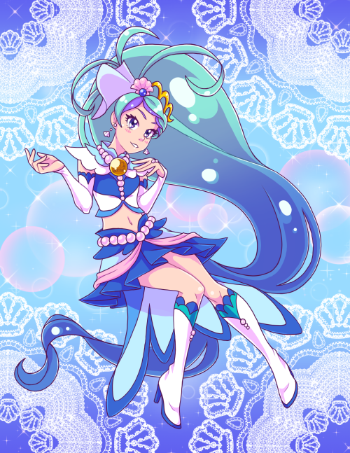 Cure Mermaid!