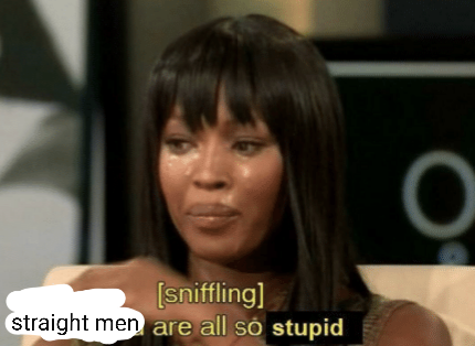 aunt-mimi:  geidiprimezs:  gothic-punk:  poisonivyys:   Wow, how do they expect her to brutally murder anyone if she’s wearing comfortable clothing and has boobs too small to hurt her back? 0/10.    lmao this is what MRA’s think is oppression  
