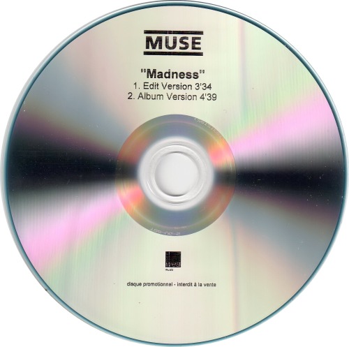 i-only-dream-of-you-my-beautiful:  Madness cds promo 2012