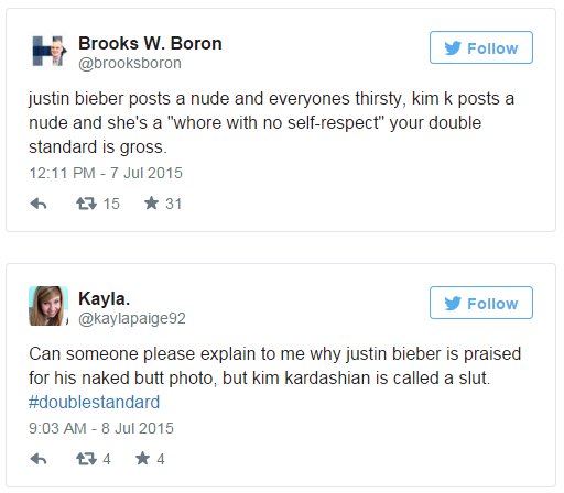 profeminist:    Chrissy Teigen Just Called Out Instagram’s Double Standards With