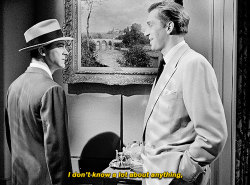 classicfilmcentral:Laura (1944) dir. Otto Preminger