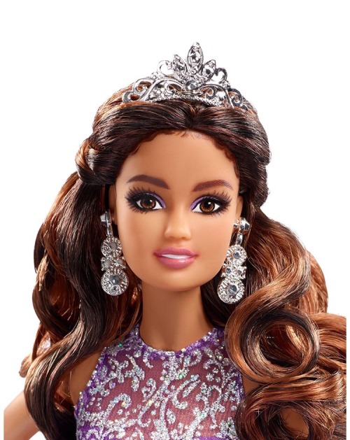 quinceanera barbie doll 2017