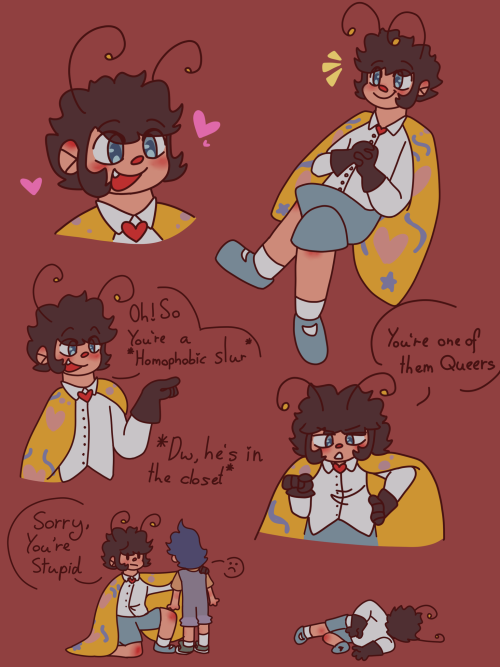I Keep Forgetting To Post Here, But Have A Human Shrignold Design