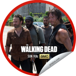      I just unlocked the The Walking Dead: Too Far Gone sticker on GetGlue                      8482 others have also unlocked the The Walking Dead: Too Far Gone sticker on GetGlue.com                  What danger is Rick and the group facing? Thanks