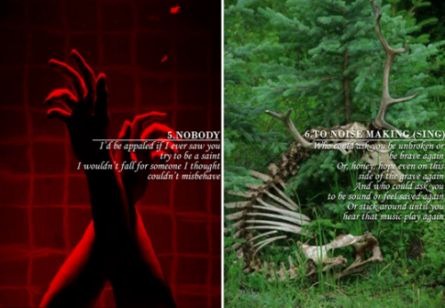 prophetsong: Wasteland, Baby! + favorite lyrics