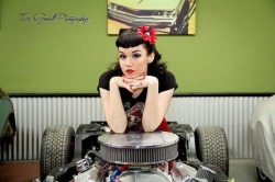 altern-pinup:  Alternative pinup girls http://bit.ly/1bp7xQg 