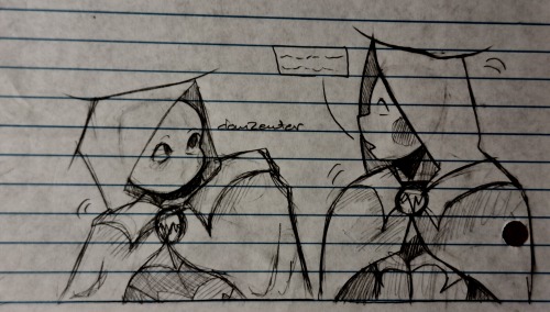 The Plan : "I'm Gonna Draw @somerandomdudelmao's And @tapakah0's Future Mikeys :D"