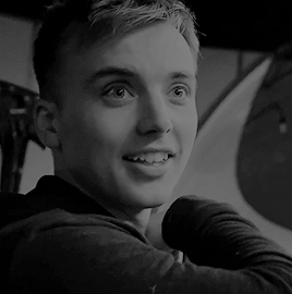 sorenkingsley:Happy 27th Birthday, Parry Glasspool (March 5, 1992)