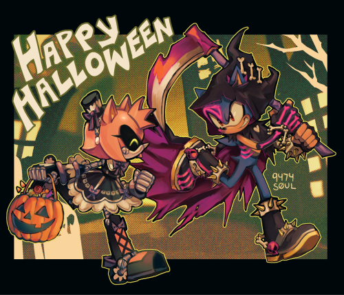 Happy Late Af Halloween