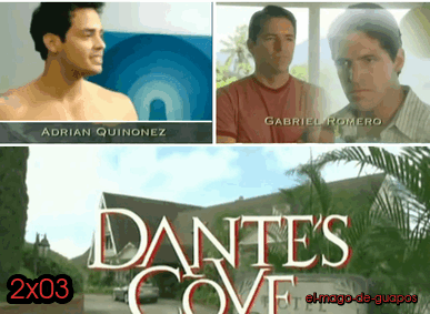 el-mago-de-guapos:  “About that raise?” Dante’s Cove 2x03  Also here’s more