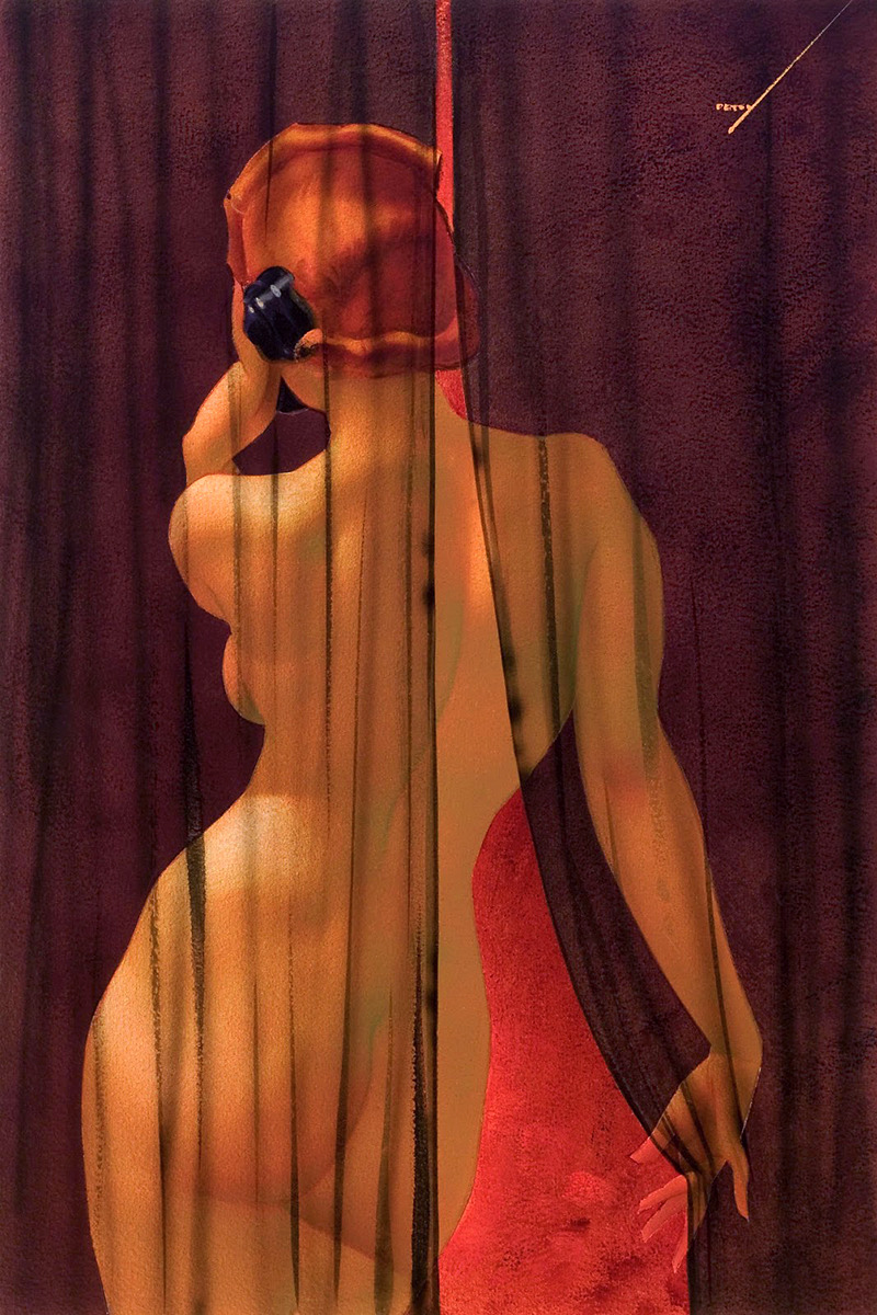 dorotalubtamta:  George Petty 