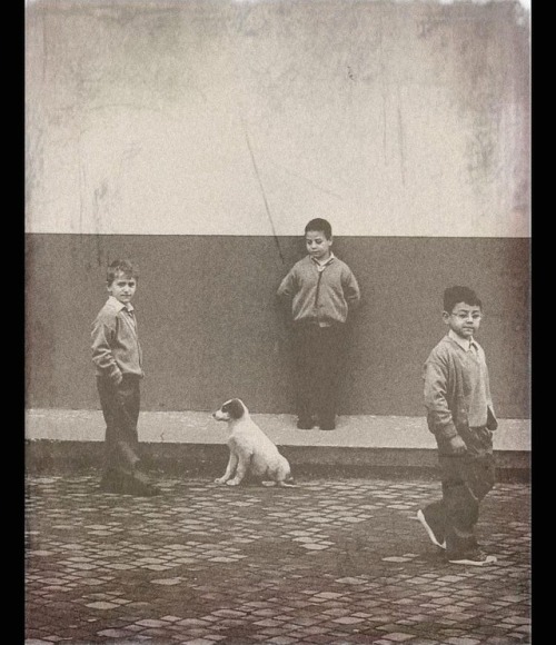 #children #oldiestyle #vintage #retrophotography #analoguesoul #sepia #oldschool #childhood #streetp