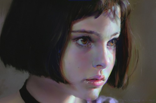 Mathilda, One of my favorite character in movie “Leon” was played by Natalie Portman.   