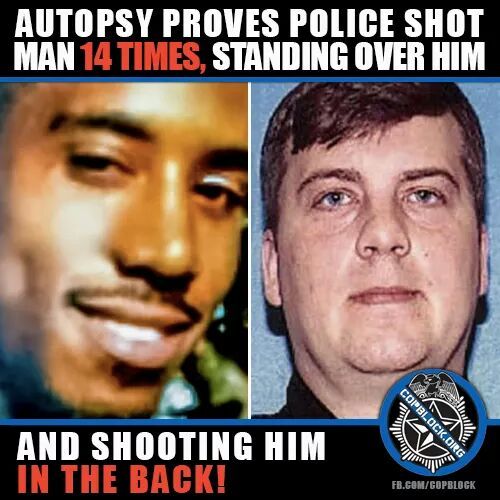 tubesock:  ironicplanecrashes:  fat-toddler:  thefatgawd:  youwish-youcould:  darvinasafo:  Dontre Hamilton  FAM  “Who cares what the autopsy says? It’s a white cop and a black criminal. Obviously that nigg-cough THUG had it coming!” - a racist