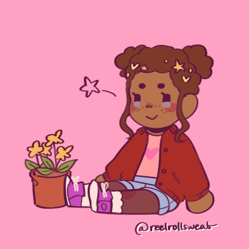 Ggy Kids From That One Picrew Thats Been Going Around Actually While They're On My Mind