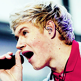 XXX styaller:  Niall + Freckles  photo