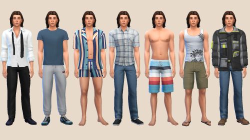 Sims 4 Bob Pancakes Makeover