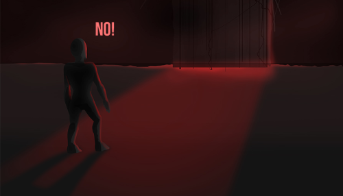 sixpenceee:  A creepy comic based off of this creepy story. Here are some other horror comics mentioned on this blog:KelpieSix Terrifying ComicsMonster in My Closet