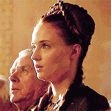 henstridgebabe-deactivated20150:  The northern girl. Winterfell’s daughter. We